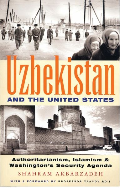 Uzbekistan and the United States (eBook, PDF)