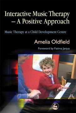 Cover Interactive Music Therapy - A Positive Approach (eBook, ePUB)