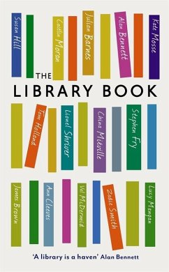 Cover The Library Book (eBook, ePUB)