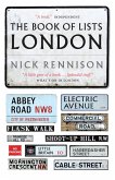 The Book Of Lists London (eBook, ePUB)
