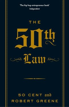 The 50th Law (eBook, ePUB) - Cent; Greene, Robert