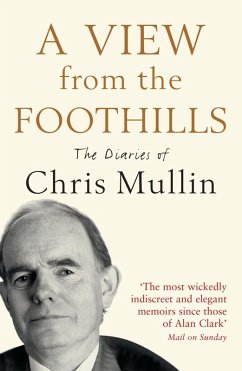 A View From The Foothills (eBook, ePUB) - Mullin, Chris