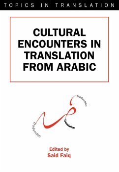Cover Cultural Encounters in Translation from Arabic (eBook, ePUB)