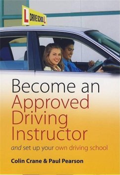 Cover Become an Approved Driving Instructor (eBook, ePUB)