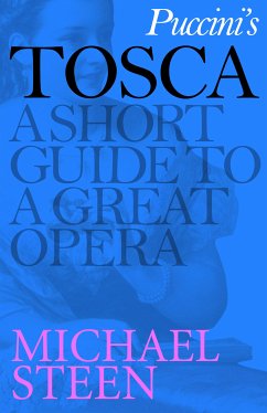 Puccini's Tosca (eBook, ePUB) - Steen, Michael