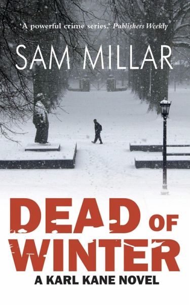 Dead of Winter (eBook, ePUB)