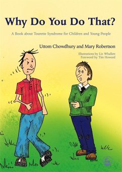 Why Do You Do That? (eBook, ePUB) - Chowdhury, Uttom; Robertson, Mary