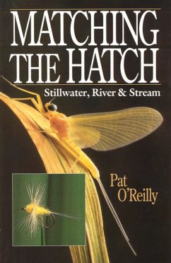 Cover MATCHING THE HATCH (eBook, ePUB)