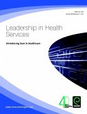 Introducing Lean in Healthcare (eBook, PDF)