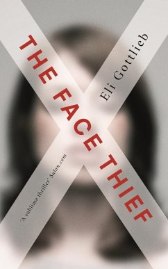 Cover The Face Thief (eBook, ePUB)