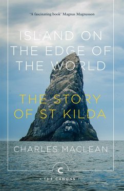 Island on the Edge of the World (eBook, ePUB) - Maclean, Charles