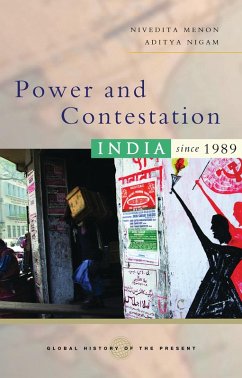 Power and Contestation (eBook, PDF) - Menon, Nivedita; Nigam, Aditya