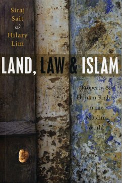 Land, Law and Islam (eBook, PDF) - Lim, Hilary