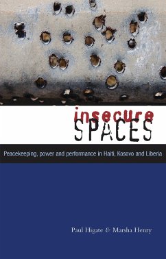 Cover Insecure Spaces (eBook, PDF)