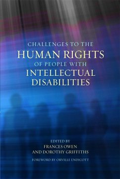 Challenges to the Human Rights of People with Intellectual Disabilities (eBook, ePUB)