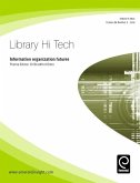 Information Organization Futures (eBook, PDF)