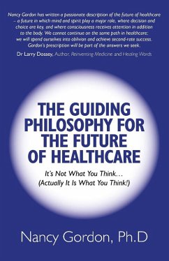 Cover Guiding Philosophy for the Future of Healthcare (eBook, ePUB)