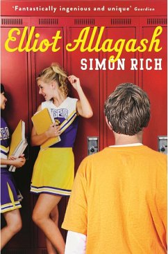 Cover Elliot Allagash (eBook, ePUB)