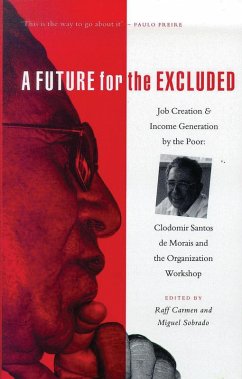 Cover A Future for the Excluded (eBook, PDF)