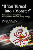 If You Turned into a Monster (eBook, ePUB)