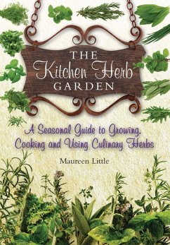 Cover The Kitchen Herb Garden (eBook, ePUB)