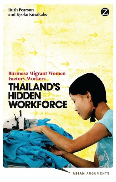 Thailand's Hidden Workforce (eBook, ePUB)