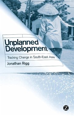 Unplanned Development (eBook, ePUB) - Rigg, Jonathan