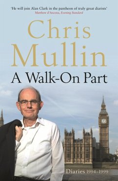 Cover A Walk-On Part (eBook, ePUB)