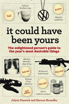 Cover It Could Have Been Yours (eBook, ePUB)