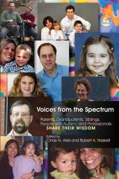 Voices from the Spectrum (eBook, ePUB Enhanced)