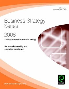 Cover Focus on Leadership and Executive Mentoring (eBook, PDF)