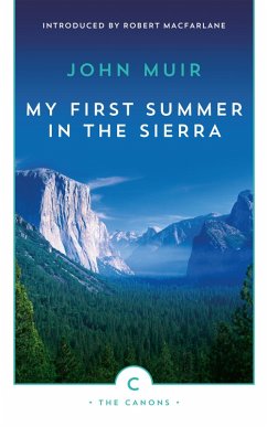 My First Summer In The Sierra (eBook, ePUB) - Muir, John