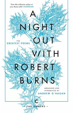 A Night Out with Robert Burns (eBook, ePUB) - Burns, Robert