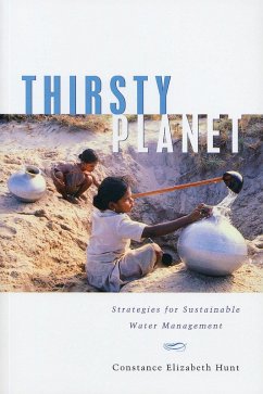 Thirsty Planet (eBook, PDF) - Hunt, Constance Elizabeth