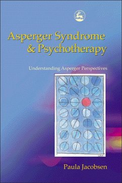 Cover Asperger Syndrome and Psychotherapy (eBook, ePUB)