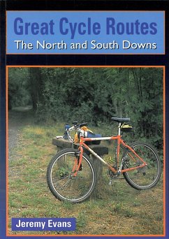 Great Cycle Routes: The North and South Downs (eBook, ePUB) - Evans, Jeremy