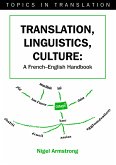 Translation, Linguistics, Culture (eBook, ePUB)