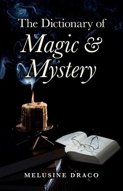 Cover Dictionary of Magic & Mystery (eBook, ePUB)