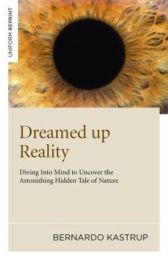 Cover Dreamed Up Reality (eBook, ePUB)