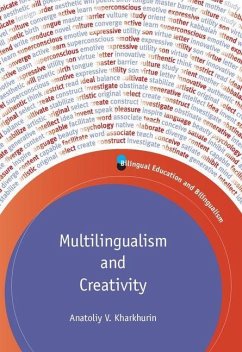 Cover Multilingualism and Creativity (eBook, ePUB)