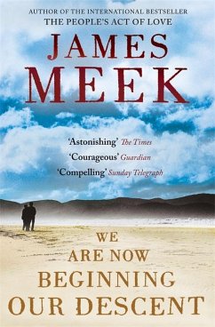 We Are Now Beginning Our Descent (eBook, ePUB) - Meek, James