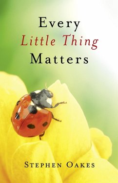 Every Little Thing Matters (eBook, ePUB) - Oakes, Stephen