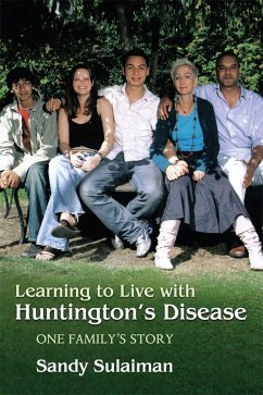 Cover Learning to Live with Huntington's Disease (eBook, ePUB)