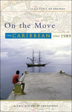 On the Move (eBook, PDF) - Bronfman, Alejandra