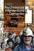 Early Psychosocial Interventions in Dementia (eBook, ePUB)