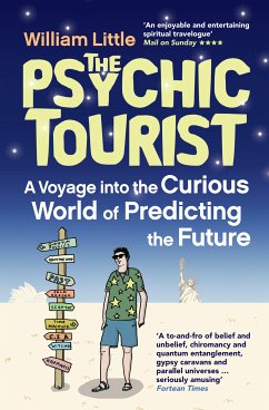 The Psychic Tourist (eBook, ePUB) - Little, William