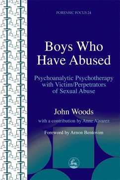 Boys Who Have Abused (eBook, ePUB) - Woods, John