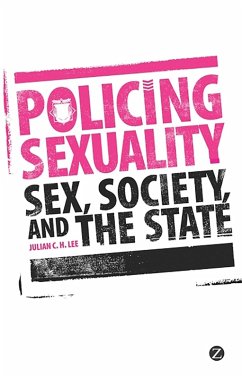 Cover Policing Sexuality (eBook, PDF)