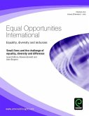 Small firms and the challenge of equality, diversity and difference (eBook, PDF)