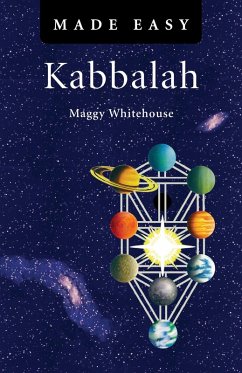Cover Kabbalah Made Easy (eBook, ePUB)